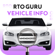 Programın simgesi: RTO Guru - Vehicle Info A…