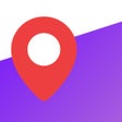 プログラムのアイコン：Everpin - Private Map Jou…