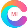 Programın simgesi: Cool Mi Launcher - CC Lau…