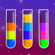 أيقونة البرنامج: Water Sort Puzzle Color G…