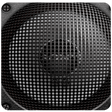 Symbol des Programms: woofer sound base booster…