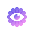 Purple Garden Psychic Reading icon