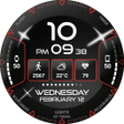 程序图标：Lights Watch Face