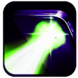 プログラムのアイコン：Super Bright Flashlight