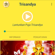 プログラムのアイコン：Trisandya