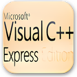 ไอคอนของโปรแกรม: Microsoft Visual C++ 2008