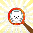 Icoon van programma: ポイント キャット