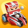 ไอคอนของโปรแกรม: Crazy Bumper Cars-Bump Fo…