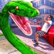 Icon of program: Wild Anaconda Snake Simul…