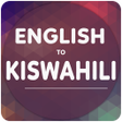 أيقونة البرنامج: English To Swahili Transl…