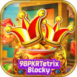 Ícone do programa: 98PKRTetrix Blocky