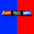 プログラムのアイコン：Police lights  sounds