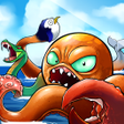 プログラムのアイコン：Crazy Octopus