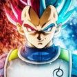 Icon of program: Vegeta Wallpaper