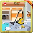 Ikon program: Home Cleanup Game