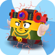 Ícone do programa: Box Simulator Candy brawl…