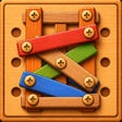 Icon of program: Nuts  Woods: Screw Puzzle