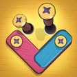 Ícone do programa: Nuts  Woods: Screw Puzzle