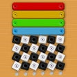 أيقونة البرنامج: Nuts  Woods: Screw Puzzle