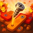 程序图标：Nuts  Woods: Screw Puzzle