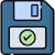 Иконка программы: Save temporary info