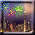 프로그램 아이콘: Diwali Crackers Live Wall…
