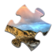 أيقونة البرنامج: Rainbow Jigsaw Puzzles