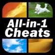 Cheats for 4 Pics 1 Word  Other Word Games