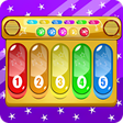 أيقونة البرنامج: Baby Piano - Music Game