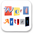 Programın simgesi: Word Artist