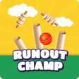 Ikona programu: Run Out Champ: Hit Wicket…