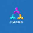 Programın simgesi: e-Sampark