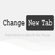 Ikona programu: Change New Tab