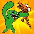 أيقونة البرنامج: Hide N seek: Survival Rai…