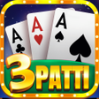 ไอคอนของโปรแกรม: 3Patti Blitz