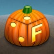 Programikonen: Farkle Diced Halloween