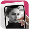 プログラムのアイコン：AR Sketch:Drawing Tool