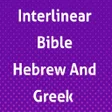 Icon of program: Interlinear Hebrew And Gr…