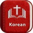 程序图标：오디오 성경 Korean Audio Bible