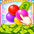 أيقونة البرنامج: Bubble Shooter- Jackpot G…