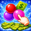 أيقونة البرنامج: Bubble Shooter- Jackpot G…