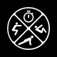 程序图标：Tabata HIIT. Interval Tra…