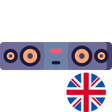 Ícone do programa: Universal Sound Bar Remot…