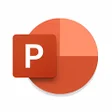 Icon of program: Microsoft PowerPoint