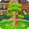 プログラムのアイコン：Crazy Tree:Growing