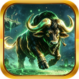 أيقونة البرنامج: African bull