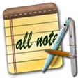 ไอคอนของโปรแกรม: All Note - All in One Not…