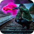 程序图标：Urbex People Wallpaper