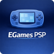 プログラムのアイコン：EGames PSP PS2