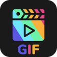 プログラムのアイコン：Gif Maker  Editor